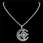 🎁Gift Idea-50% Off🌙✨Celtic Moon Pendant Necklace