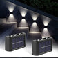 🔥 LAST DAY PROMOTION - 50%OFF 🔥 Solar Powered Up & Down Wall Light