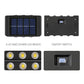 🔥 LAST DAY PROMOTION - 50%OFF 🔥 Solar Powered Up & Down Wall Light