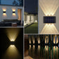 🔥 LAST DAY PROMOTION - 50%OFF 🔥 Solar Powered Up & Down Wall Light