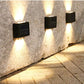 🔥 LAST DAY PROMOTION - 50%OFF 🔥 Solar Powered Up & Down Wall Light