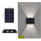 🔥 LAST DAY PROMOTION - 50%OFF 🔥 Solar Powered Up & Down Wall Light