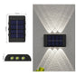 🔥 LAST DAY PROMOTION - 50%OFF 🔥 Solar Powered Up & Down Wall Light
