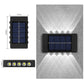🔥 LAST DAY PROMOTION - 50%OFF 🔥 Solar Powered Up & Down Wall Light