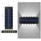 🔥 LAST DAY PROMOTION - 50%OFF 🔥 Solar Powered Up & Down Wall Light