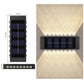 🔥 LAST DAY PROMOTION - 50%OFF 🔥 Solar Powered Up & Down Wall Light