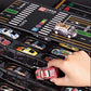 🎅Gift Idea-50% OFF🎁🚗48 Mini Pull-Back Cars with Built-In Garage Set