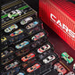 🎅Gift Idea-50% OFF🎁🚗48 Mini Pull-Back Cars with Built-In Garage Set
