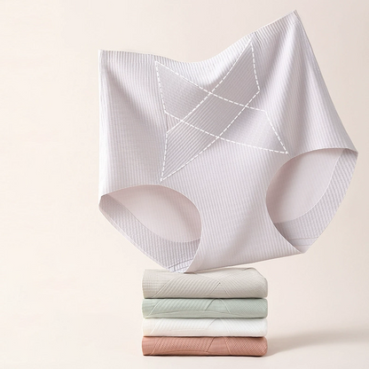 Women's Breathable High Waisted Shaping Briefs