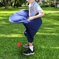 🎯50% OFF✨Granny Pants Yard Game Set, Giant Pants Outdoor Parent-child Game Set with Bouncy Ball and Pump, Large Outdoor Day Family Fun Party Toss Game
