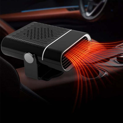 ⚡Flash Sale-50% Off💥2-in-1 Portable Car Heater with 360° Rotation
