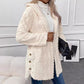 🔥New Arrival-50% OFF💐Stay Cozy & Stylish! Women's Warm Jacquard Hooded Cardigan🧥