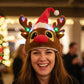 🔥New Arrival-50% Off🎅🎉Interactive Plush Christmas Character Hat