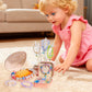 🎅Christmas Gift Idea 50%OFF🎁Kids' DIY Bead Bracelet Making Kit