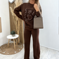 🔥Hot Sale Offers-Women's Casual Fashion 2-Piece Set