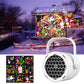 🔥Christmas Gift-60% OFF🎅16-Pattern USB Christmas Projector Light✨