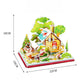 📢📢50 % OFF !!⏰⏰3D DIY Christmas Puzzle Set 💥Direct 50% Off and Stock Alert, Grab It Now or Regret Later!