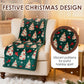 ⏳Limited Time 50% OFF🎅Christmas Fluffy Cozy Throw Blanket