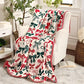 ⏳Limited Time 50% OFF🎅Christmas Fluffy Cozy Throw Blanket