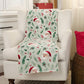 ⏳Limited Time 50% OFF🎅Christmas Fluffy Cozy Throw Blanket