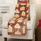 ⏳Limited Time 50% OFF🎅Christmas Fluffy Cozy Throw Blanket