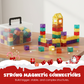 🚂Gift Idea-50% OFF🏗️ Magnetic Building Block Set for Kids👶✨