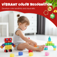 🚂Gift Idea-50% OFF🏗️ Magnetic Building Block Set for Kids👶✨
