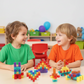 🚂Gift Idea-50% OFF🏗️ Magnetic Building Block Set for Kids👶✨