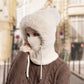 ❄️Winter Sale-50% OFF🩵3-in-1 Winter Balaclava for Women