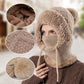 ❄️Winter Sale-50% OFF🩵3-in-1 Winter Balaclava for Women