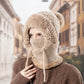 ❄️Winter Sale-50% OFF🩵3-in-1 Winter Balaclava for Women
