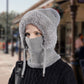 ❄️Winter Sale-50% OFF🩵3-in-1 Winter Balaclava for Women