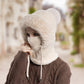 ❄️Winter Sale-50% OFF🩵3-in-1 Winter Balaclava for Women