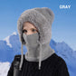 ❄️Winter Sale-50% OFF🩵3-in-1 Winter Balaclava for Women