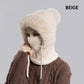 ❄️Winter Sale-50% OFF🩵3-in-1 Winter Balaclava for Women