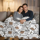 🎁 Limited Time 50% OFF✨Faith-Inspired Cozy Ultra-Soft Throw Blanket