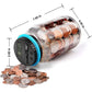 💰50% OFF NOW!🎁💵Digital Money Box with Auto Coin Counting