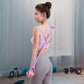 🔥Figure 8 Resistance Bands – Silicone Exercise Bands for Women