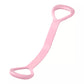 🔥Figure 8 Resistance Bands – Silicone Exercise Bands for Women
