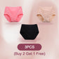 💥2026 HOT SALE 45%OFF💥 Elegant, Comfortable High-Waist Leakproof Panties for Seniors