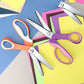 🔥Hot Sale-50% OFF✂️Multipurpose Pinking Shears Serrated Scissors