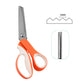 🔥Hot Sale-50% OFF✂️Multipurpose Pinking Shears Serrated Scissors