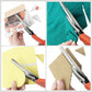 🔥Hot Sale-50% OFF✂️Multipurpose Pinking Shears Serrated Scissors