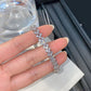 🔥Hot Sale-60% OFF💎Sparkling Moissanite Bracelet