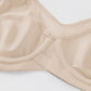 💕Last Day-50% OFF💝Women's Elegant Sheer Full Coverage Plus Size Bra