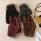 ⏰This Week's Special Sales-60% OFF🔥Women's Thermal Fleece-Lined Harem Pants With Pockets