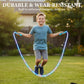 🔥Hot Sale-70% OFF🏆LED Light-Up Jump Rope for Kids