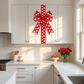 Heart Pattern Decorative Bow for Home & Party