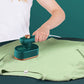 ⏳LIMITED-TIME 60% OFF!👕Portable Mini Steam Iron – Quick, Easy & Wrinkle-Free✨