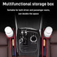 🔥Hot Sale-50% OFF🔥Cowhide Car Gap Storage Box